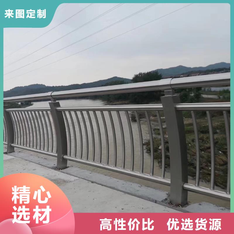 河道栏杆公司