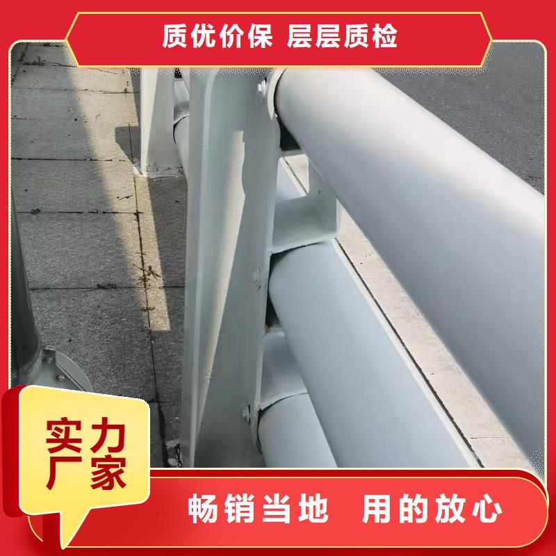 道路护栏_【镀锌喷塑防撞栏】专注品质