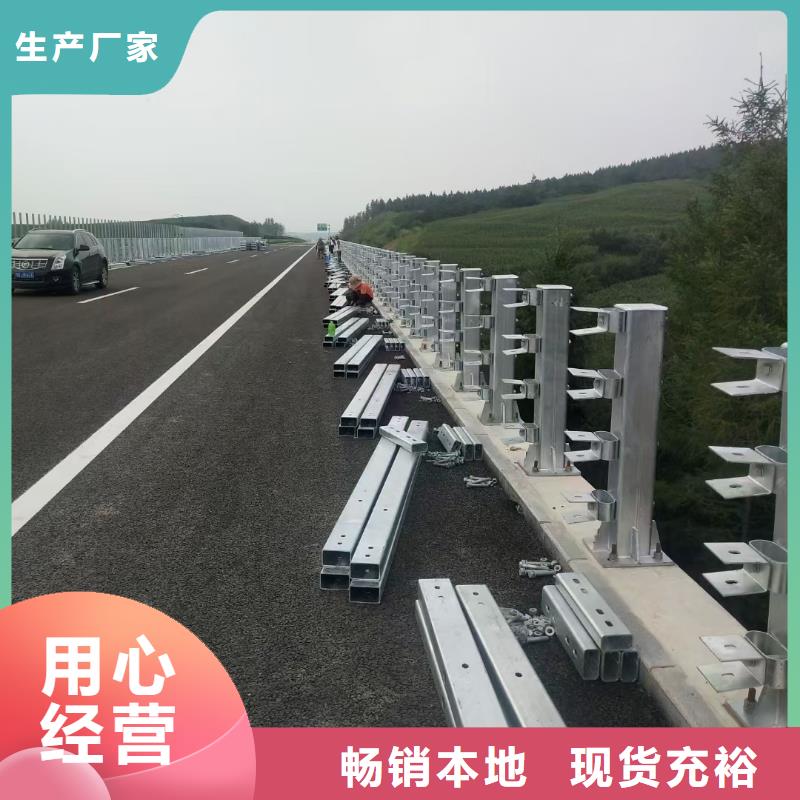 道路护栏_天桥护栏源头实体厂商