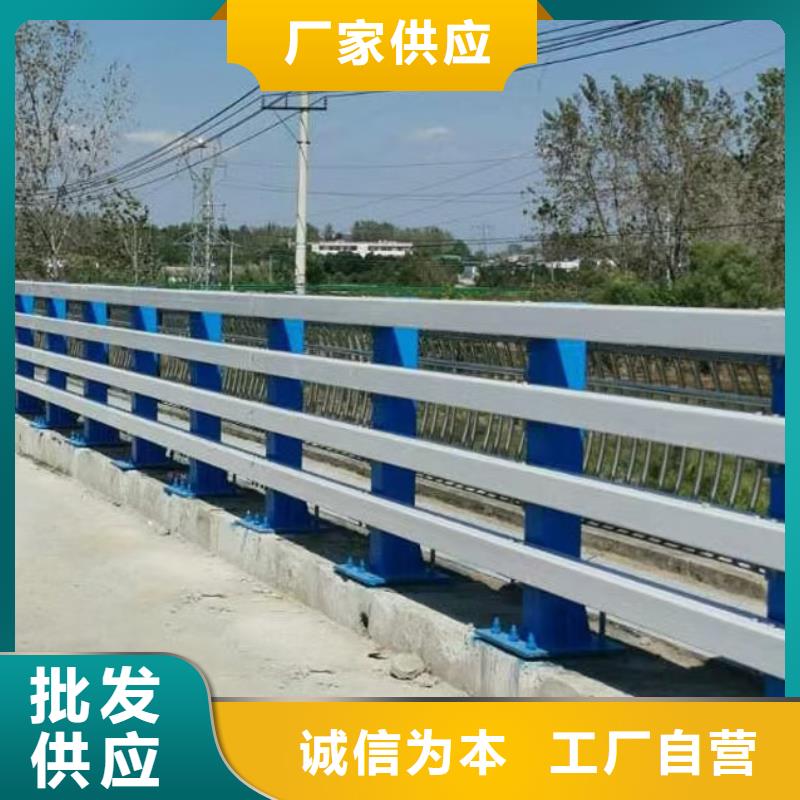 自治区河道栏杆立柱