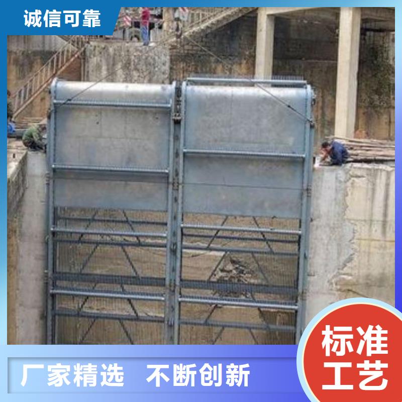 清污機(jī)泵站鑄鐵閘門今年新款