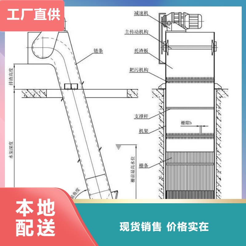 清污机景观钢闸门厂家批发价