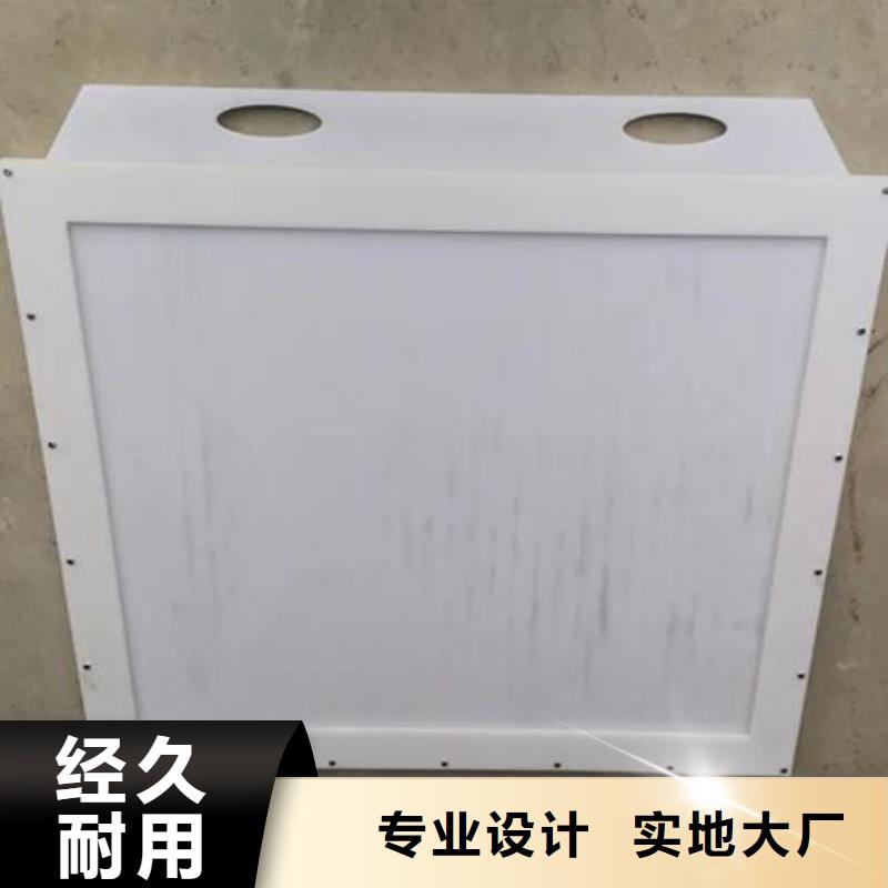 塑料闸门铸铁闸门厂家案例