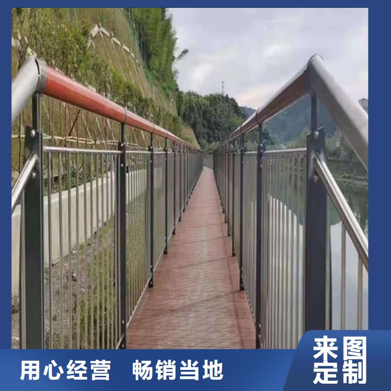 品牌的公路桥梁防撞护栏厂家