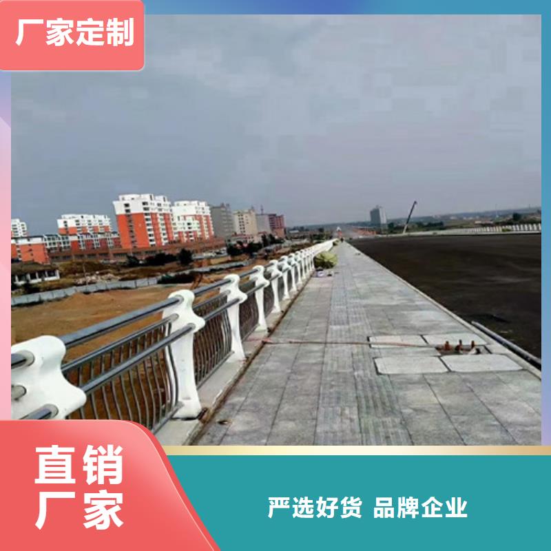 道路护栏防撞护栏立柱用途广泛