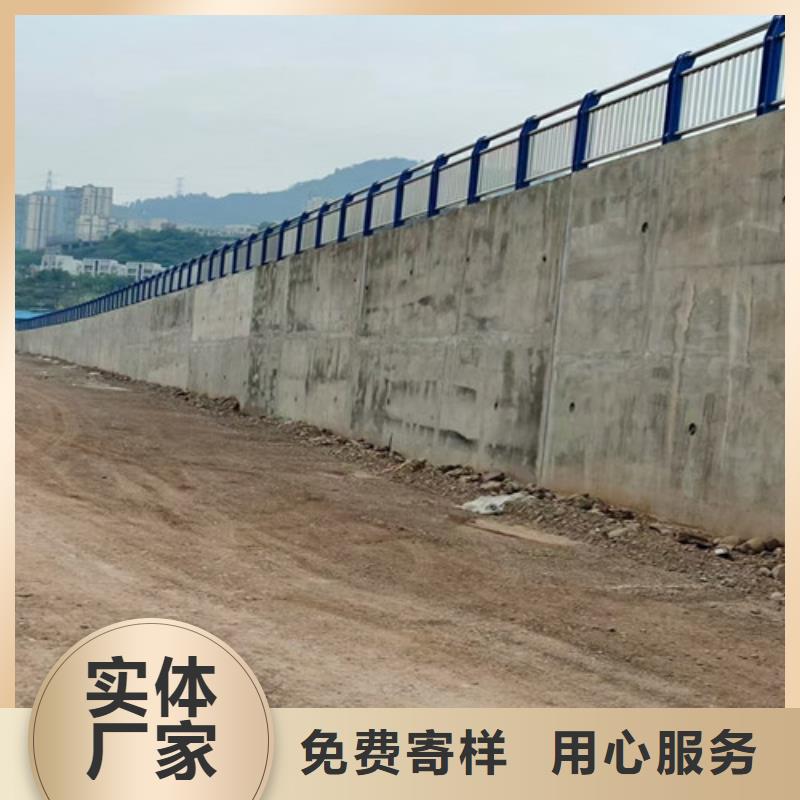 道路护栏,灯光防撞护栏专注细节专注品质