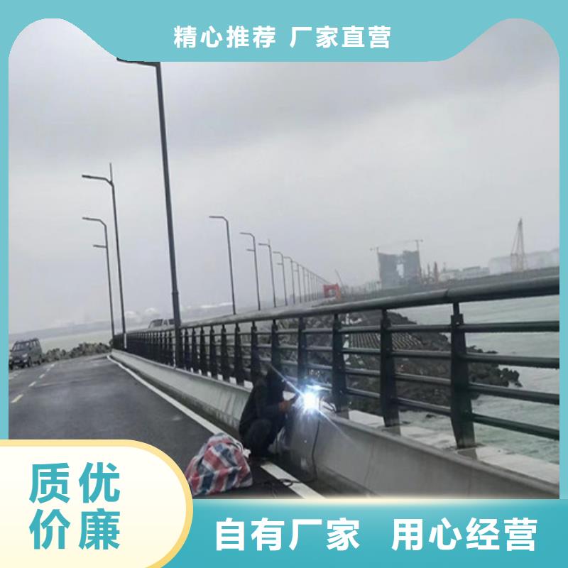 道路护栏LED防护栏杆不断创新