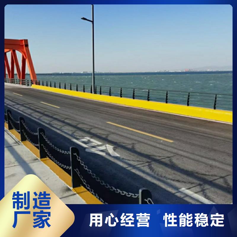 道路护栏防撞护栏种类齐全