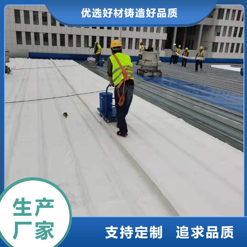 儋州市PVC防水卷材施工队优惠