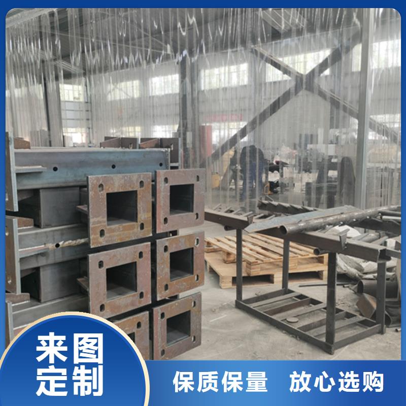 不锈钢复合管护栏栏杆施工万宁市