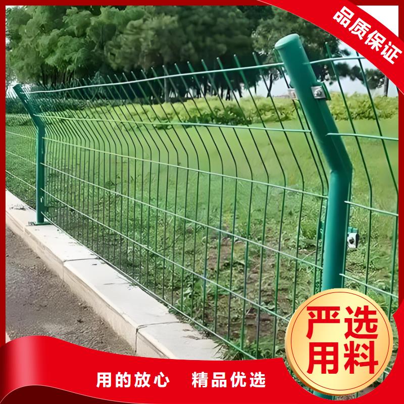 停車場護(hù)欄圍欄值得信賴