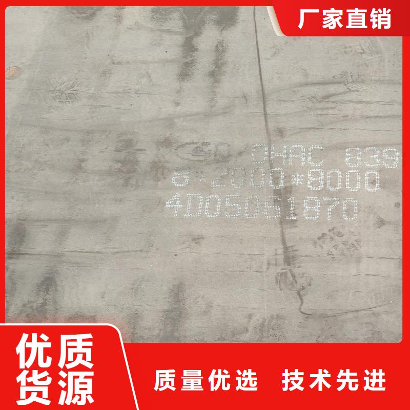 耐磨板nm500報價每噸價格
