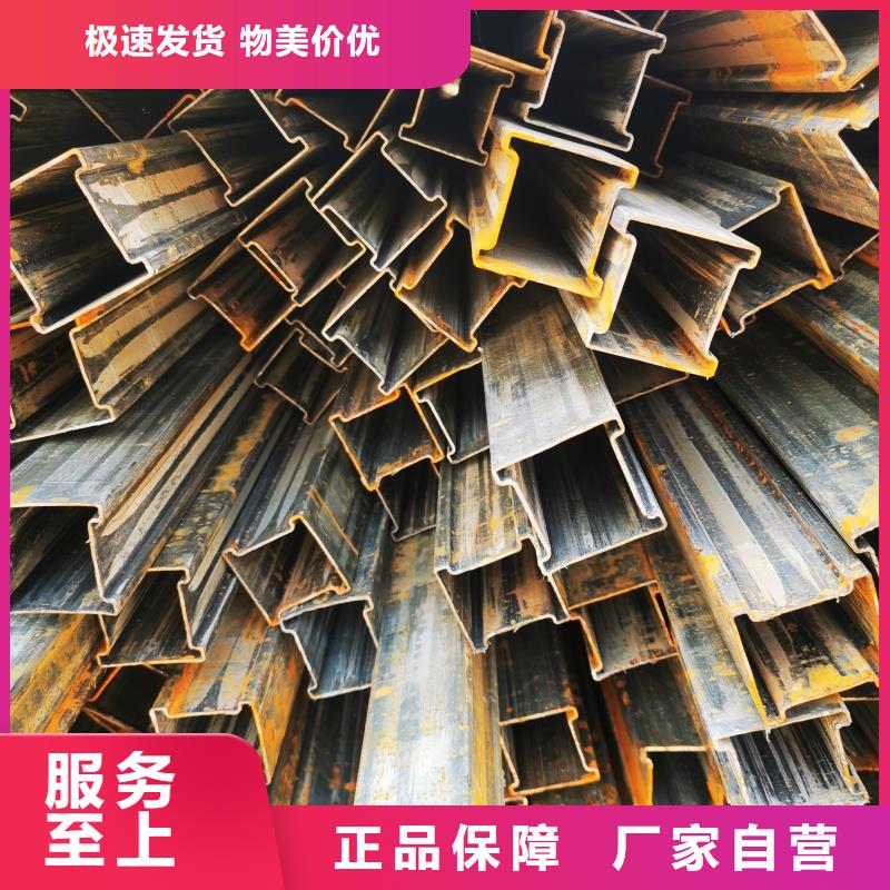 316L不銹鋼方形凹槽管種植基地