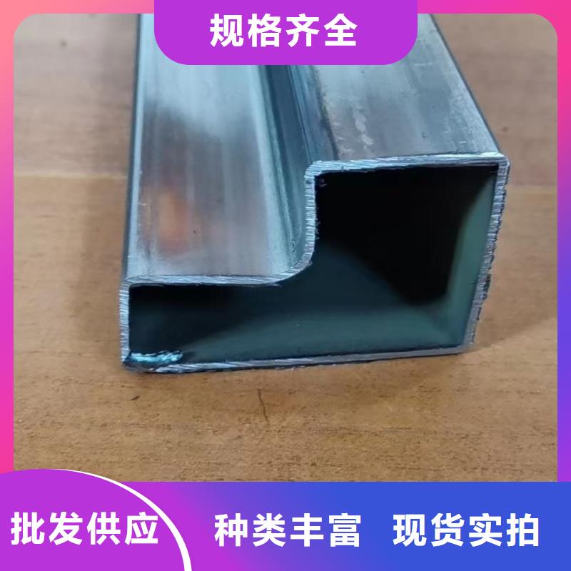316不銹鋼大口徑凸型管歡迎到廠實地考察