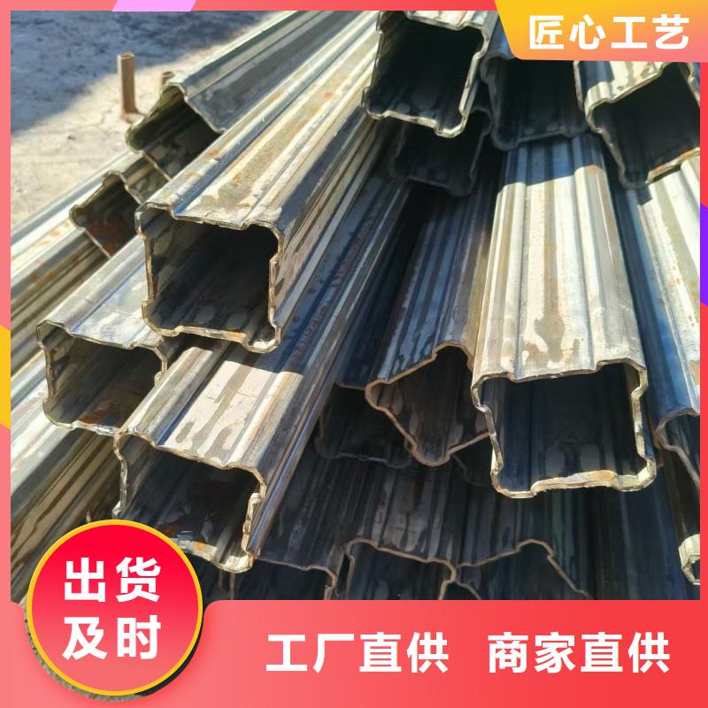 異型管40*60鍍鋅鴨蛋圓管實(shí)力優(yōu)品