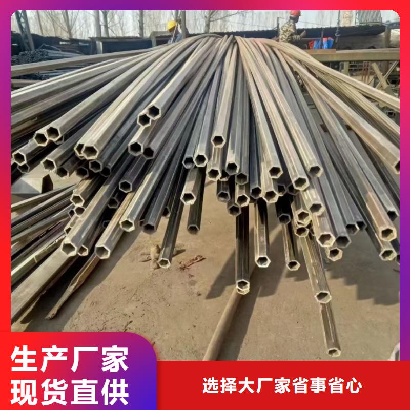 52*72鍍鋅鴨蛋圓管保障