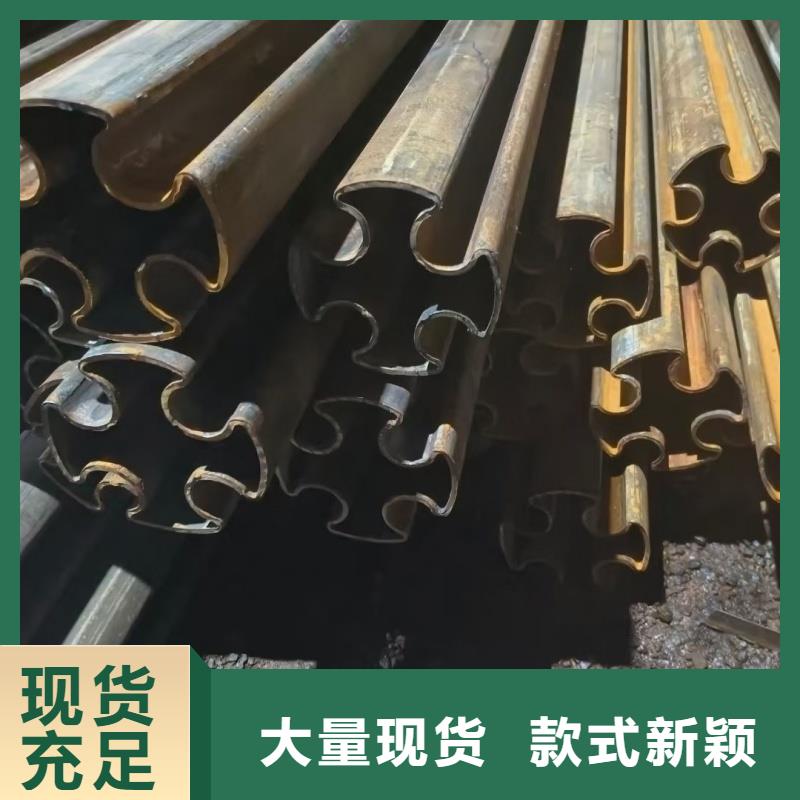 316L不銹鋼薄壁鴨蛋圓管種類齊全