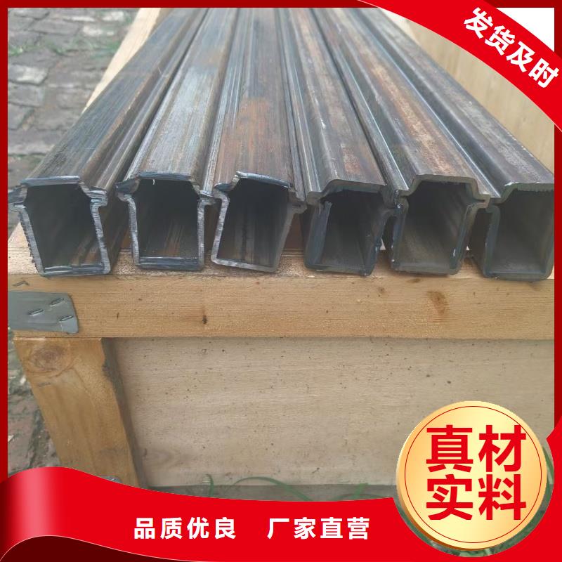 33*73鍍鋅橢圓管按需切割
