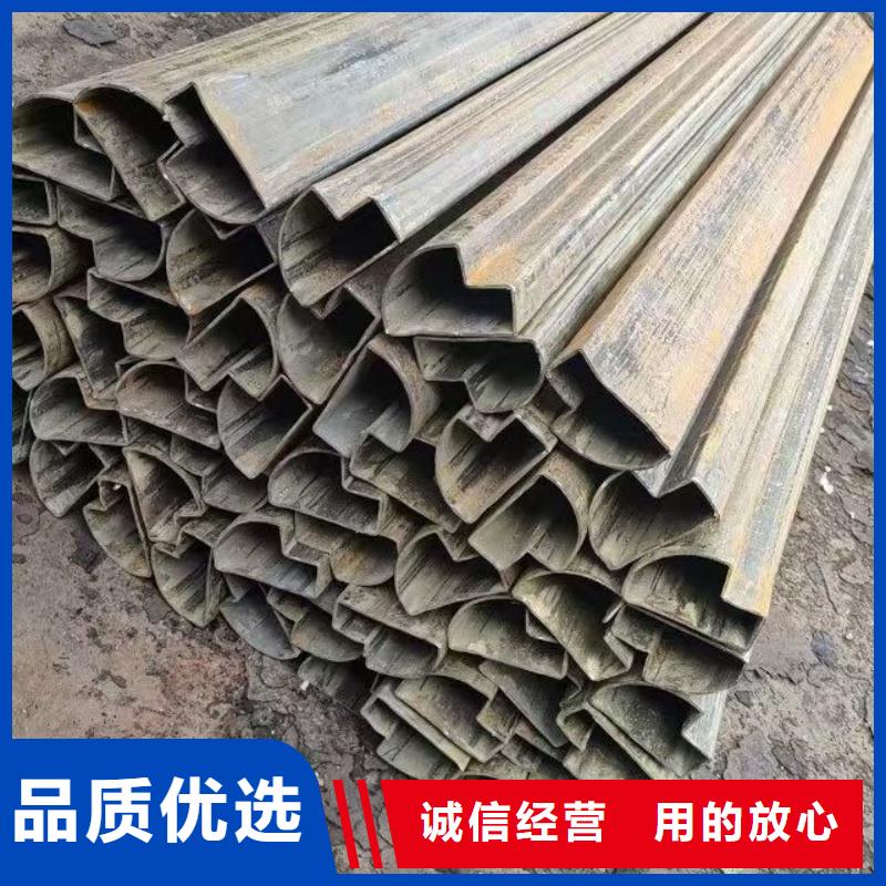 靠譜的316L不銹鋼鍍鋅凸型管基地
