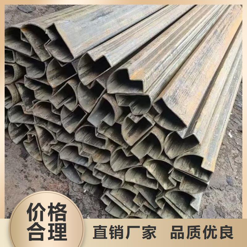 90*104鍍鋅八字管品質保障