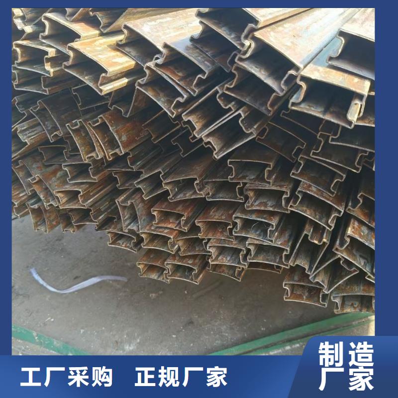 薄壁饅頭管非標(biāo)規(guī)格定做