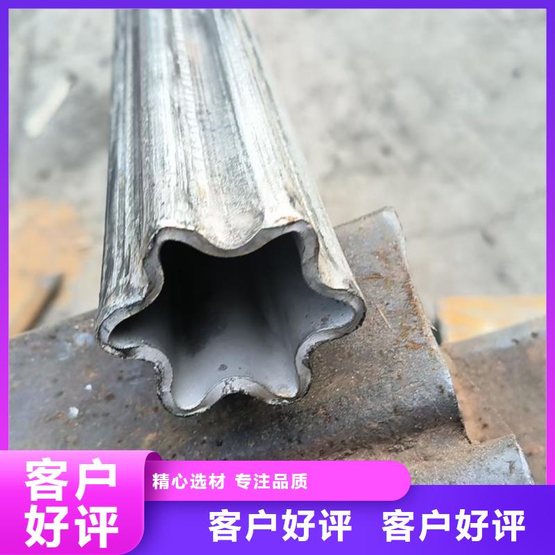 質(zhì)優(yōu)價廉的316不銹鋼小口徑八角管基地