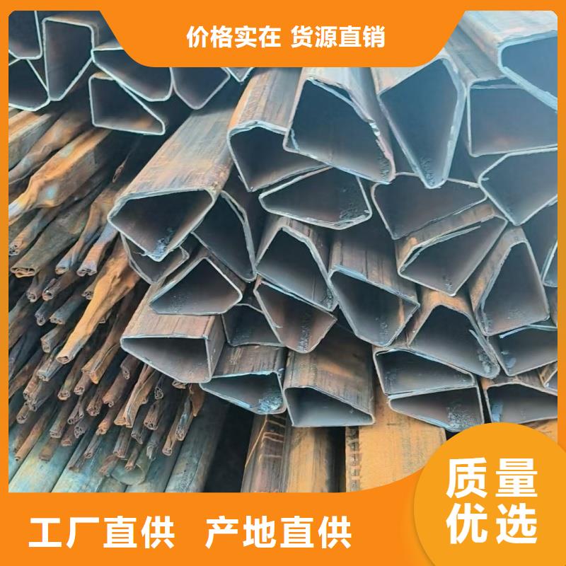 東方市37*76鍍鋅梅花管來圖定制