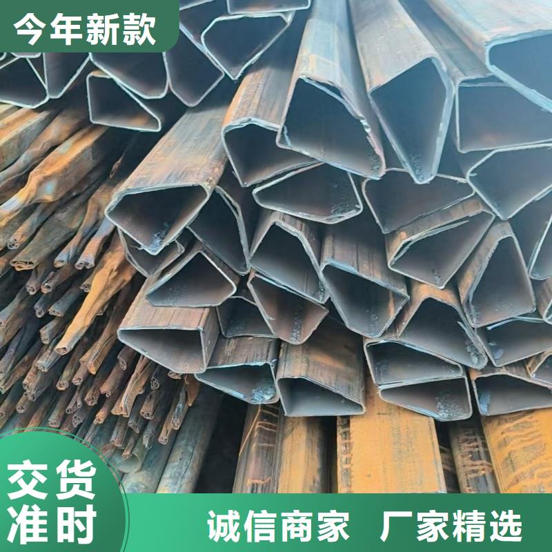 100*100鍍鋅三角管按需切割