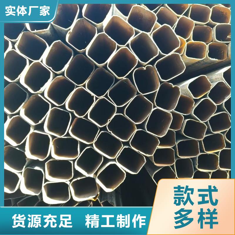 52*72鍍鋅橢圓管來(lái)圖定制加工