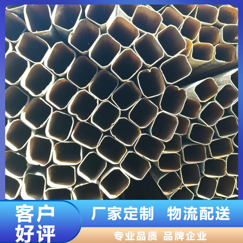 201不銹鋼大口徑鴨蛋圓管-歡迎詢價