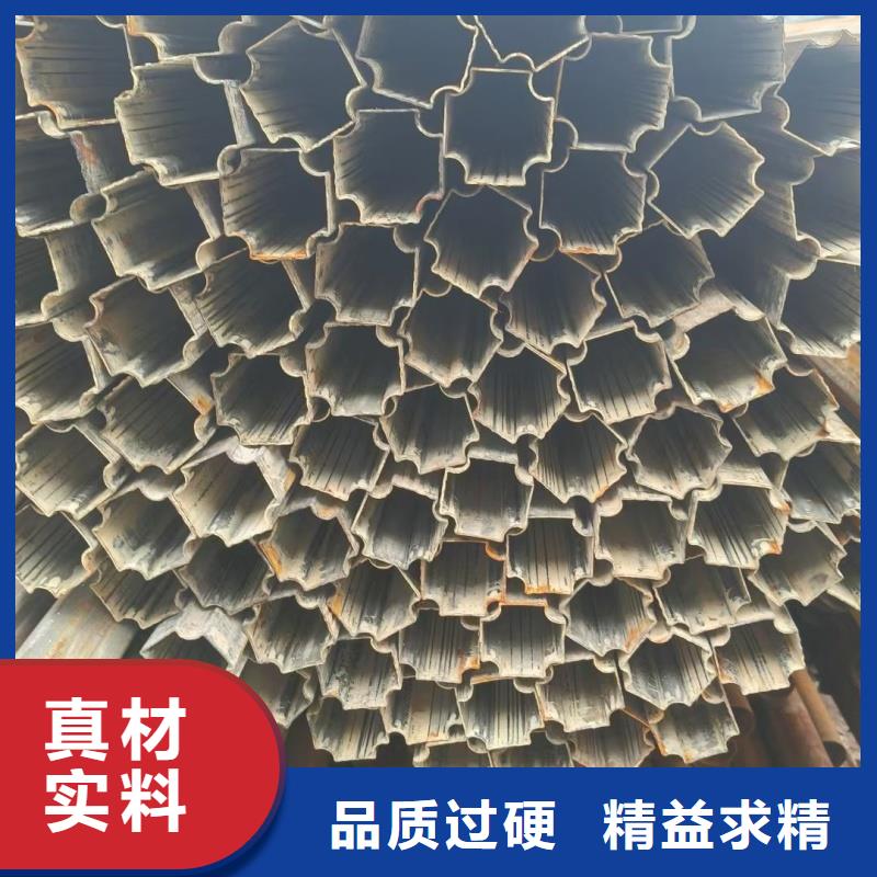 供應批發(fā)25*36鍍鋅凸型管-保量