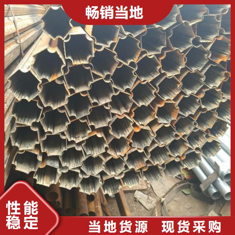 供應批發(fā)25*36鍍鋅凸型管-保量