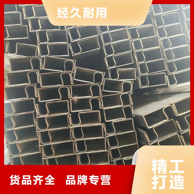 52*72鍍鋅橢圓管來圖定制加工