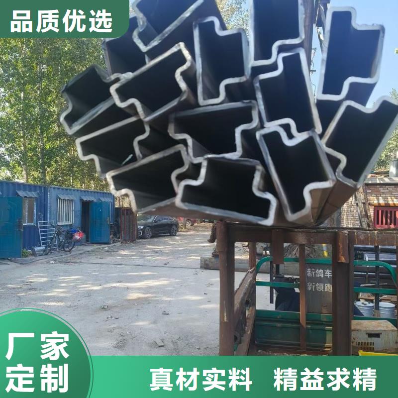 厚壁D型管就近配送
