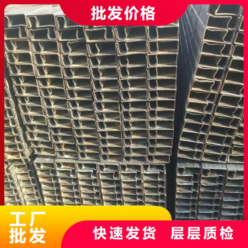 雙凹槽管生產(chǎn)廠家就近配送