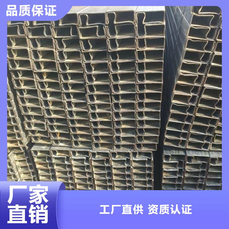 33*73鍍鋅橢圓管按需切割