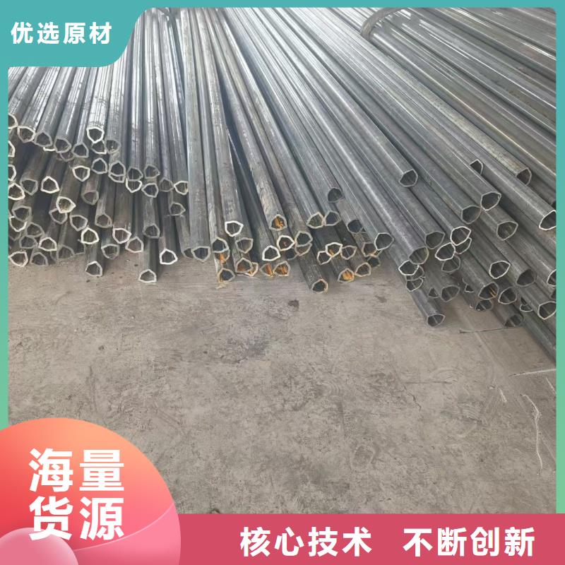 價(jià)格低的50*50鍍鋅扇型管供貨商
