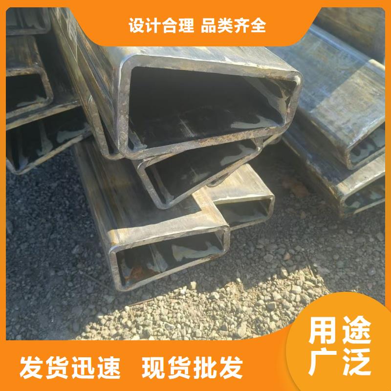 價(jià)格低的50*50鍍鋅扇型管供貨商