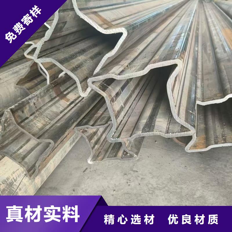 316L不銹鋼小口徑梅花管熱銷好貨