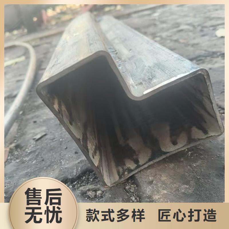 靠譜的316L不銹鋼鍍鋅凸型管基地