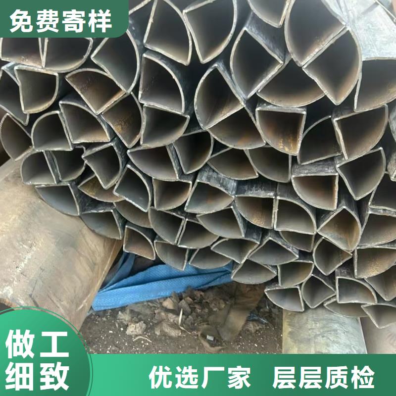 316L不銹鋼薄壁鴨蛋圓管種類齊全