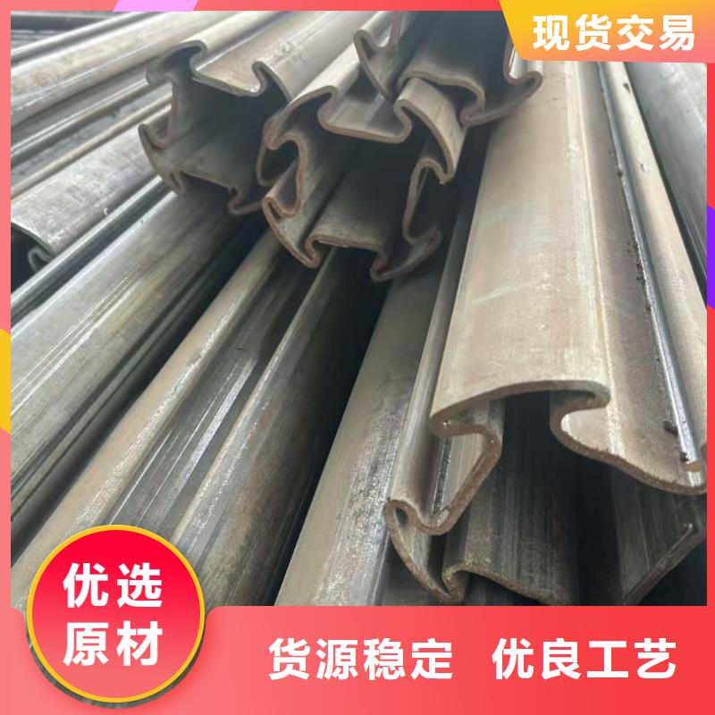 52*72鍍鋅鴨蛋圓管售后完善