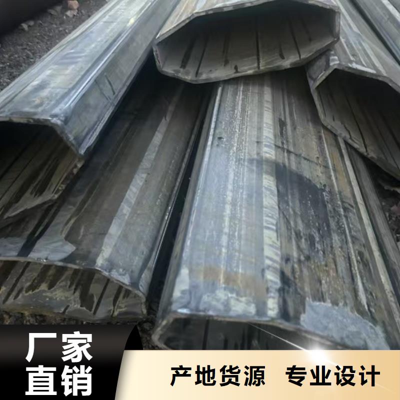 316L不銹鋼薄壁鴨蛋圓管種類齊全