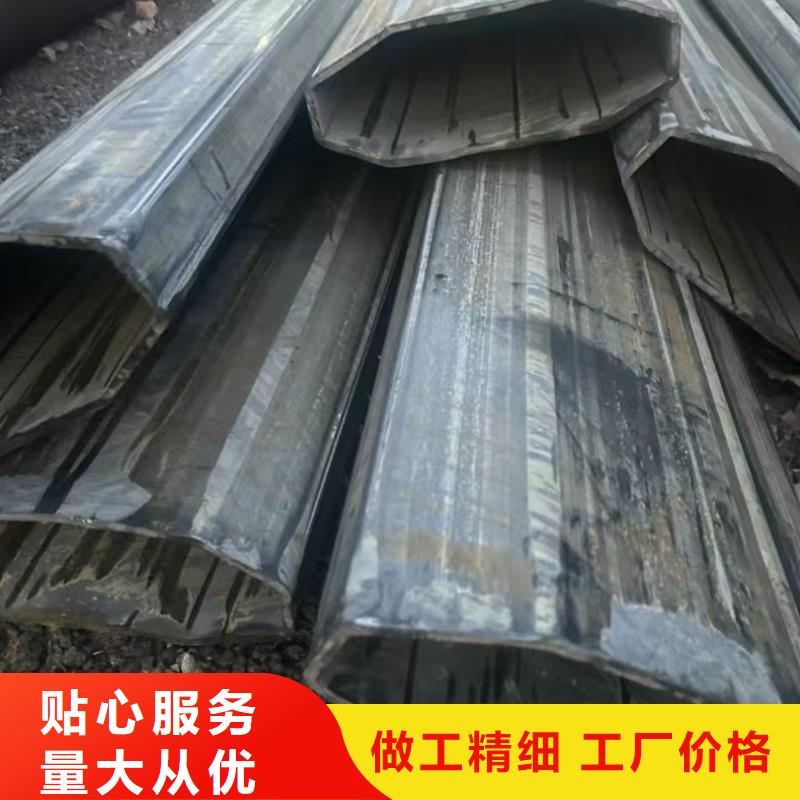 316不銹鋼小口徑三角管價格合理
