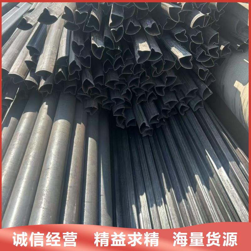 供應(yīng)批發(fā)25*36鍍鋅凸型管-保量