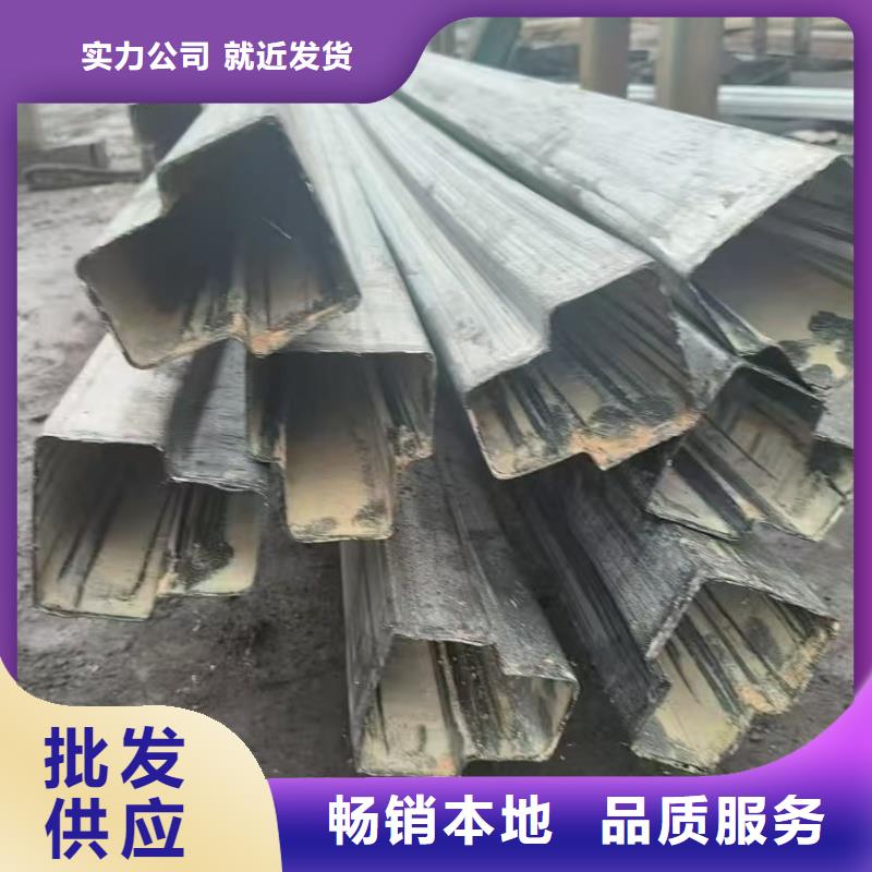 52*72鍍鋅鴨蛋圓管保障