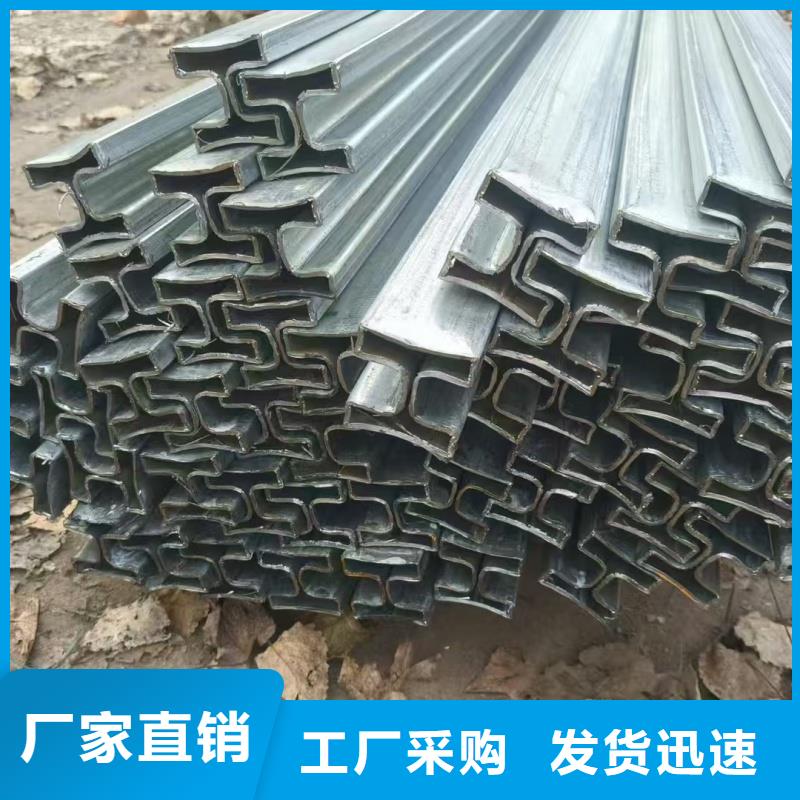 60*100鍍鋅T型管支持駐廠(chǎng)監(jiān)造