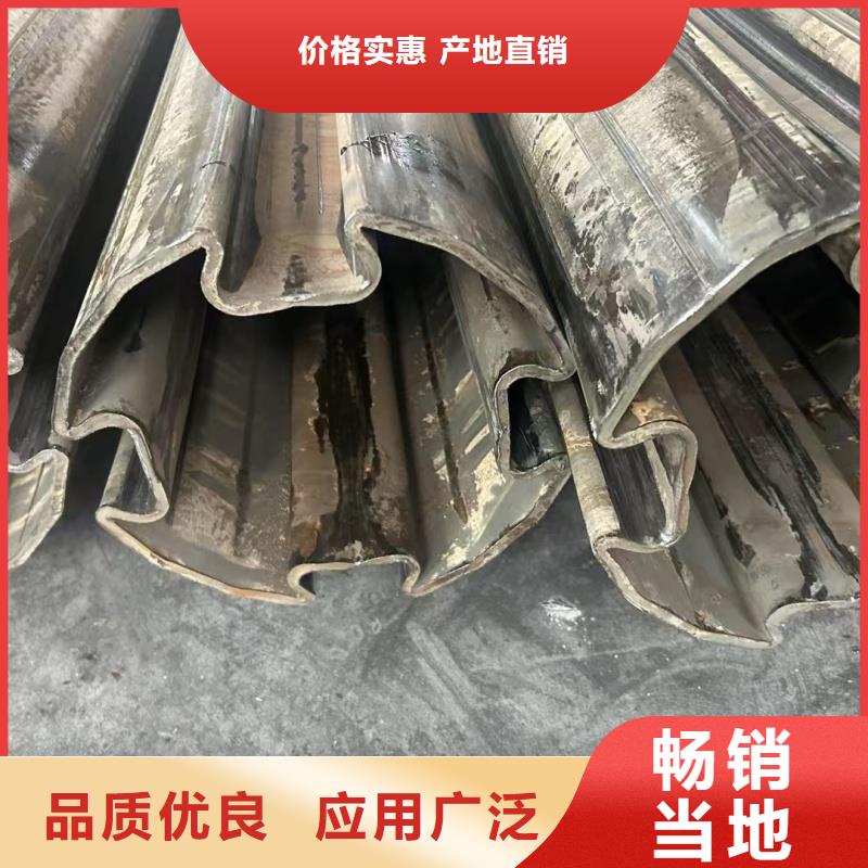 316L不銹鋼薄壁鴨蛋圓管種類齊全