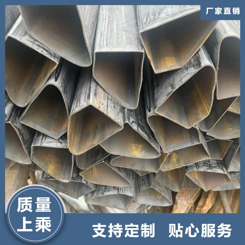 316不銹鋼薄壁三角管、316不銹鋼薄壁三角管廠家