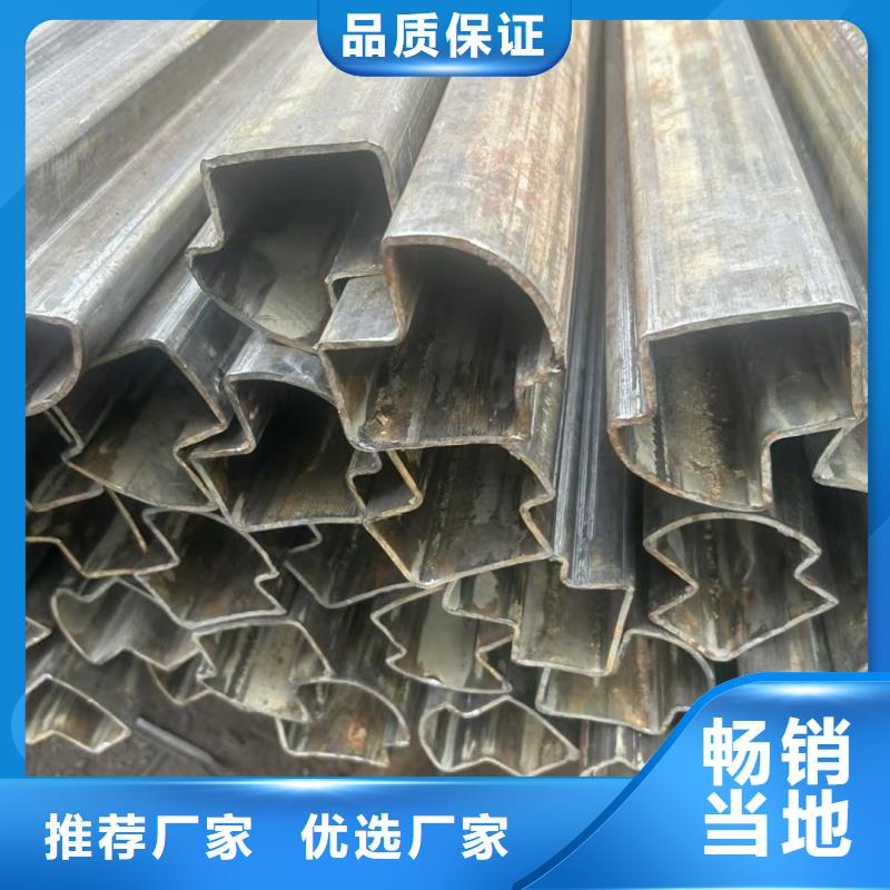 價(jià)格低的50*50鍍鋅扇型管供貨商